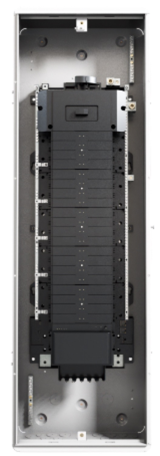 SPAN smart electrical panel