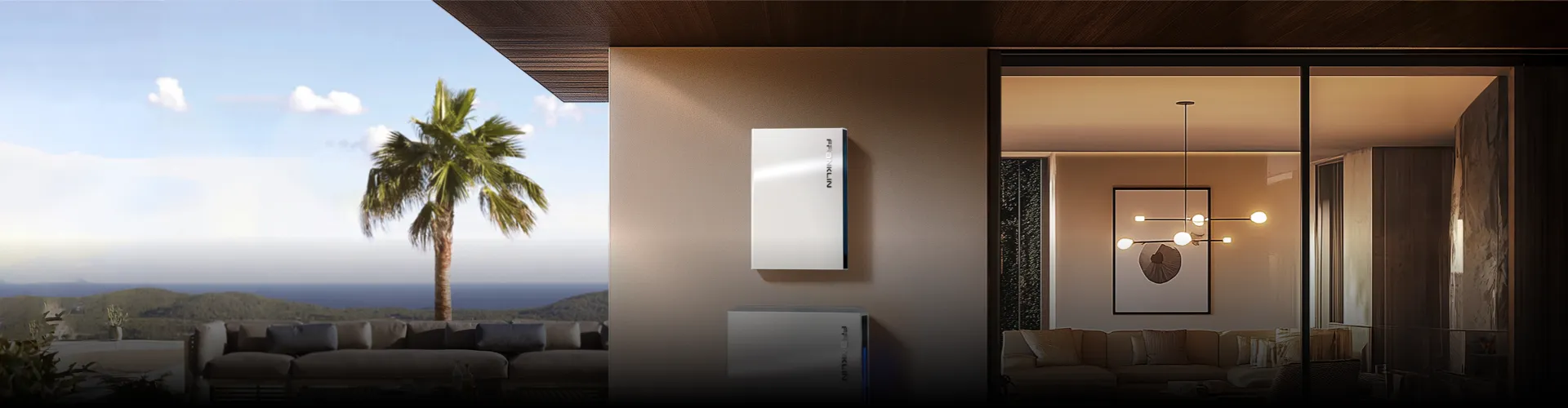 FranklinWH home battery backup