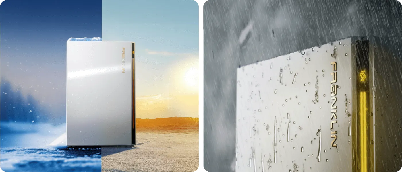 FranklinWH home battery — Massachusetts storage and energy incentives